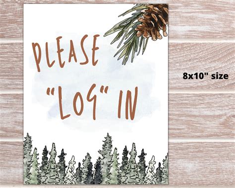 Please Log In .